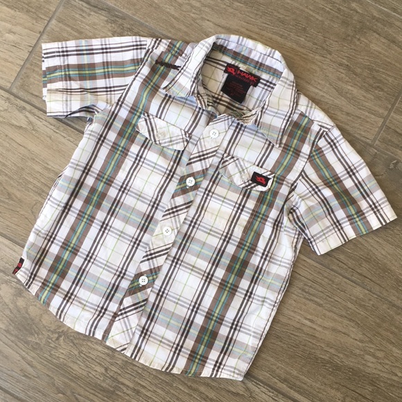 Tony Hawk button down - Picture 1 of 6